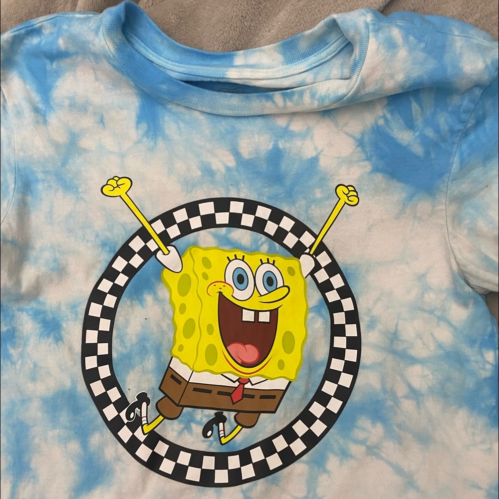 ✨Limited SpongeBobxVans Tee✨